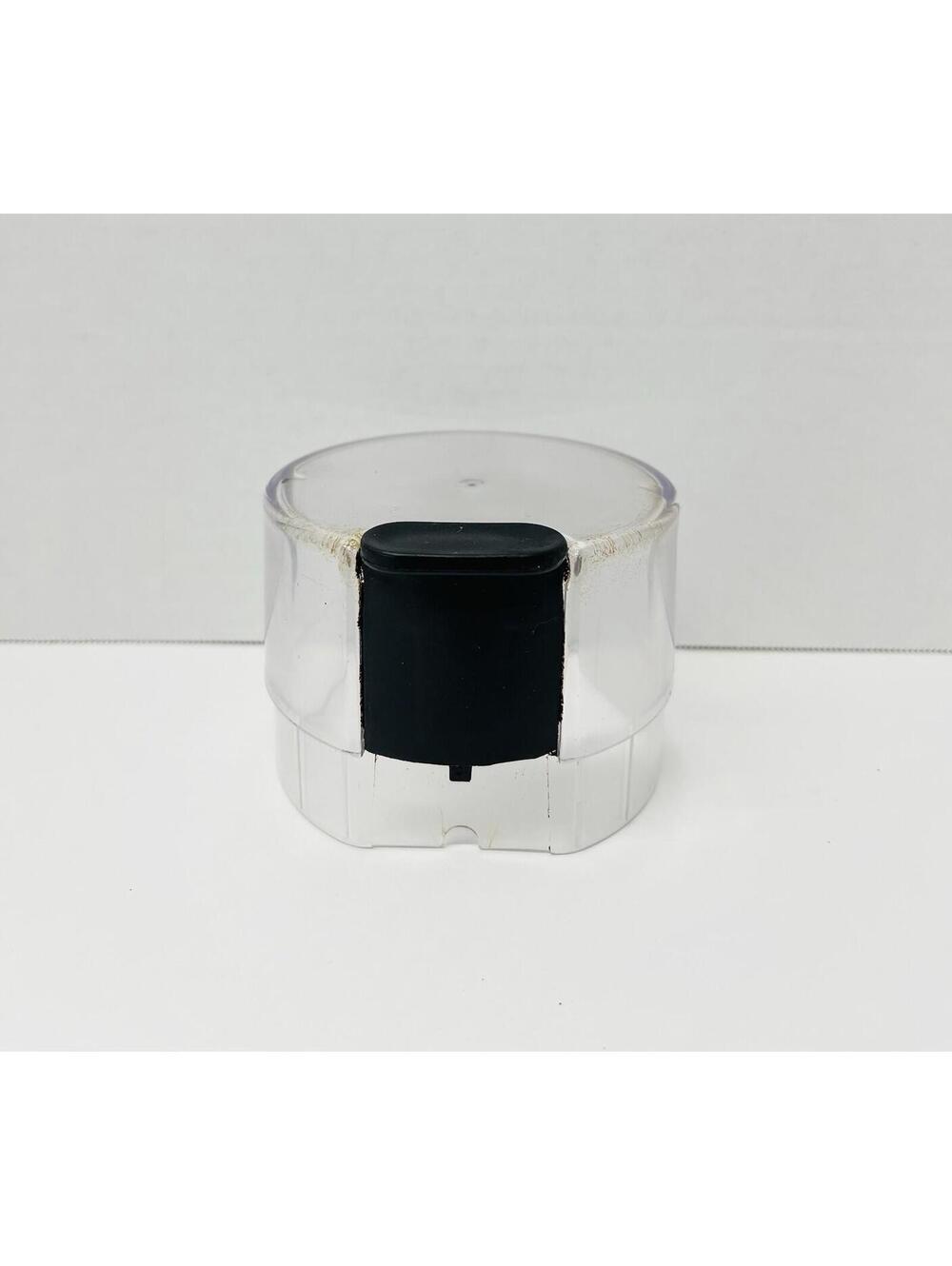 OEM Original Clear Lid for Braun Coffee Mill Grinder model KSM2 Type 4041